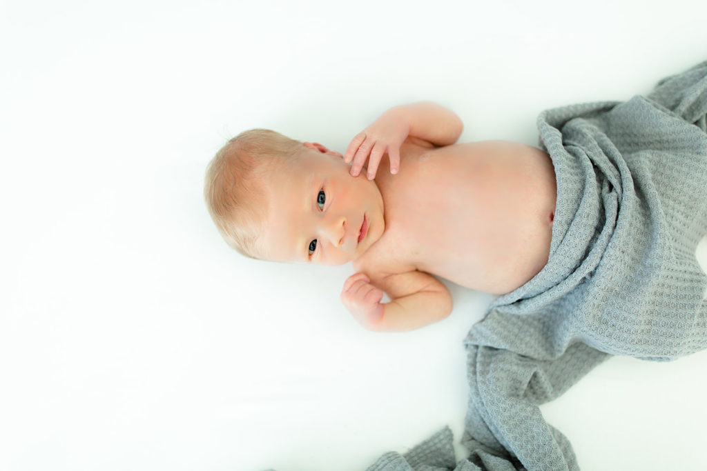 Newborn Photography Session with Sarah Stracuzzi Photographer in Palm Beach Florida